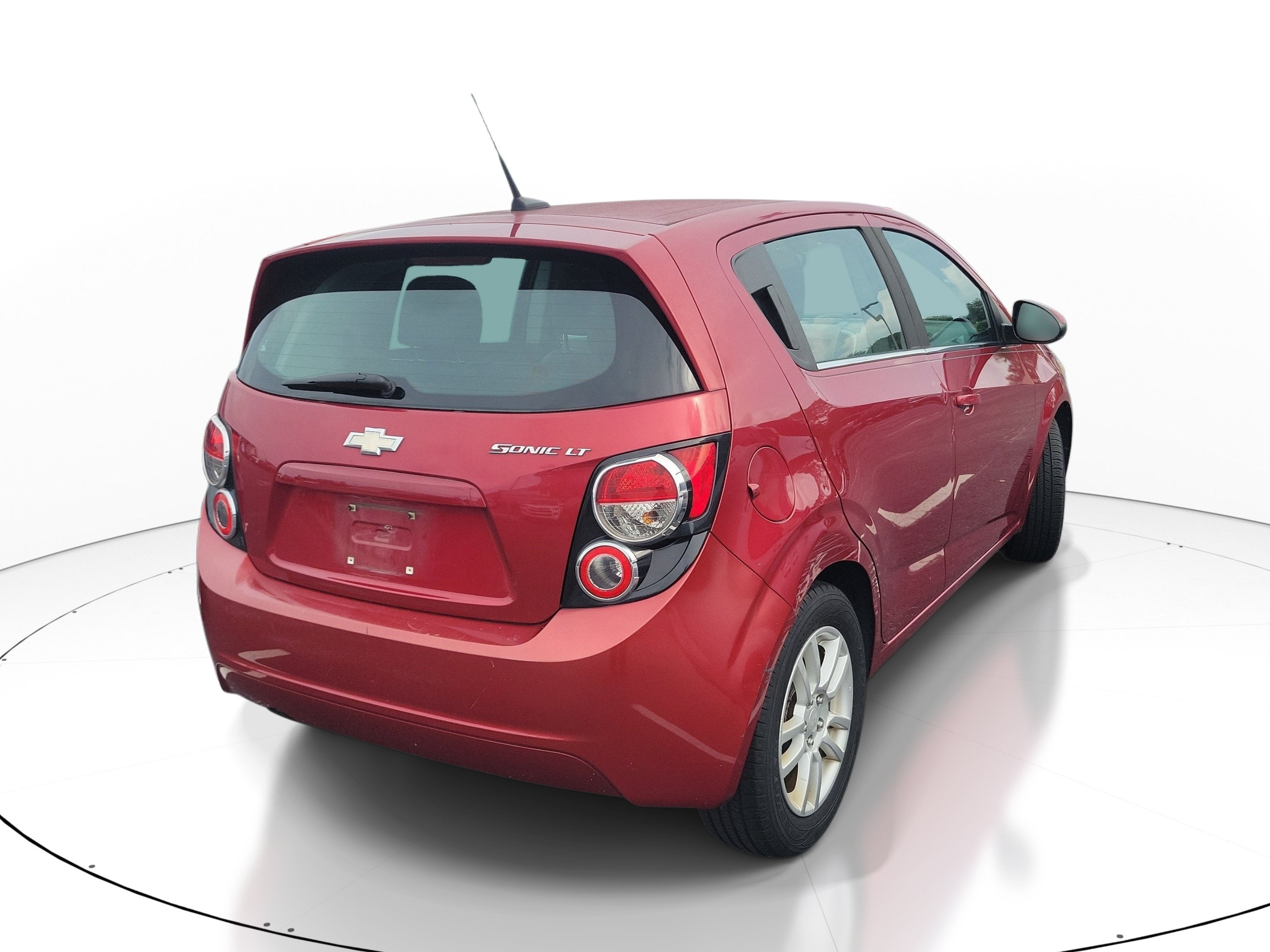 2013 Chevrolet Sonic LT