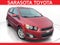 2013 Chevrolet Sonic LT