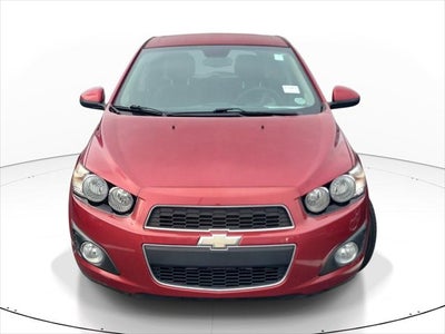 2013 Chevrolet Sonic LT
