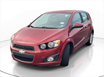 2013 Chevrolet Sonic LT