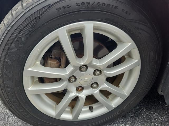 2013 Chevrolet Sonic LT