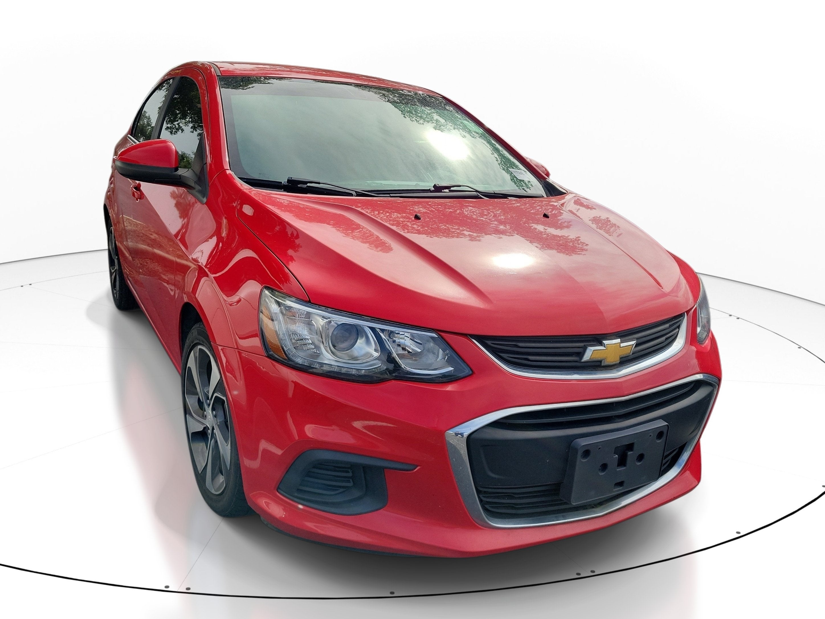 2019 Chevrolet Sonic Premier
