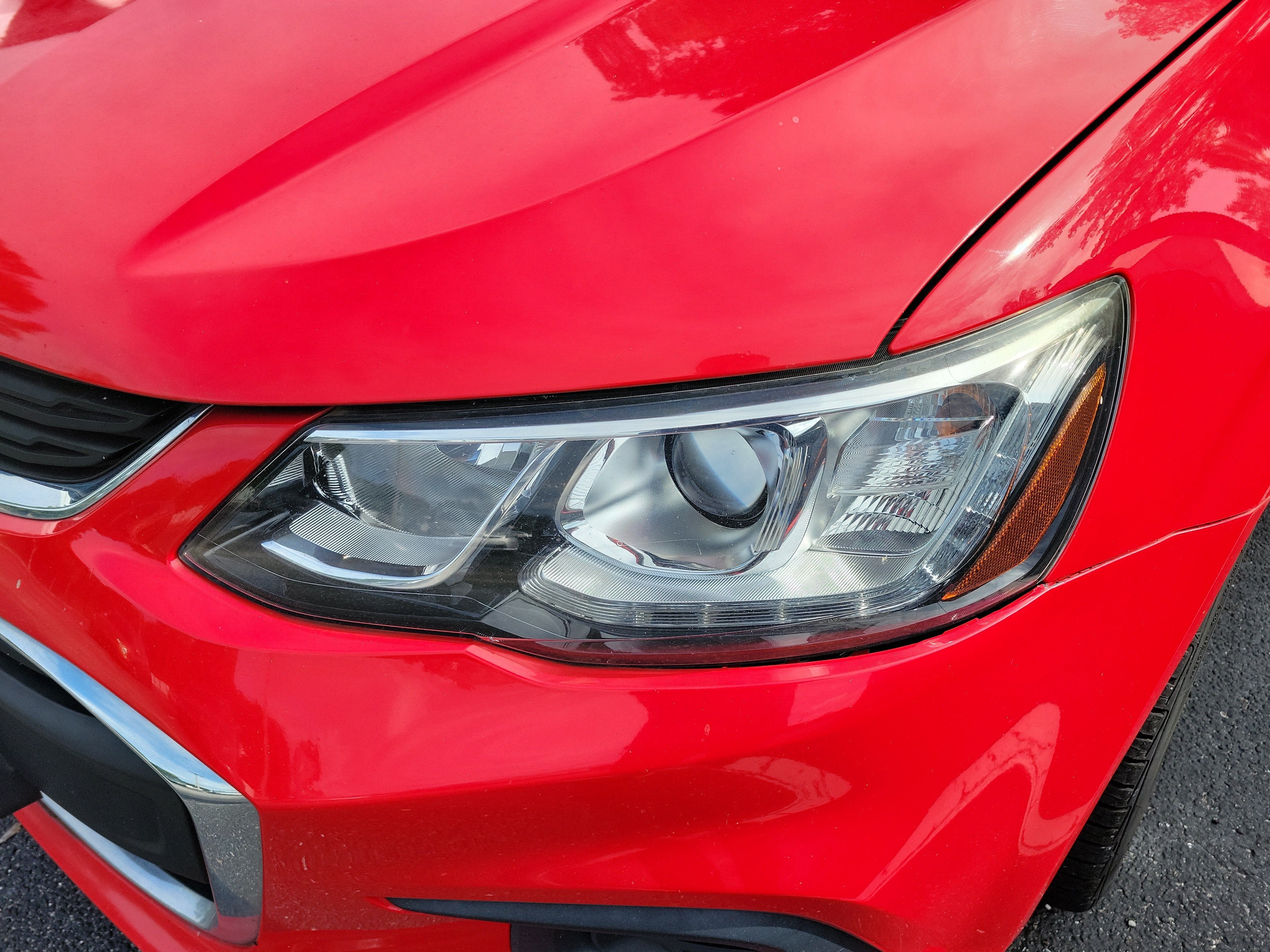 2019 Chevrolet Sonic Premier