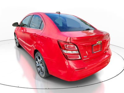 2019 Chevrolet Sonic Premier