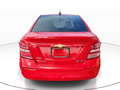 2019 Chevrolet Sonic Premier