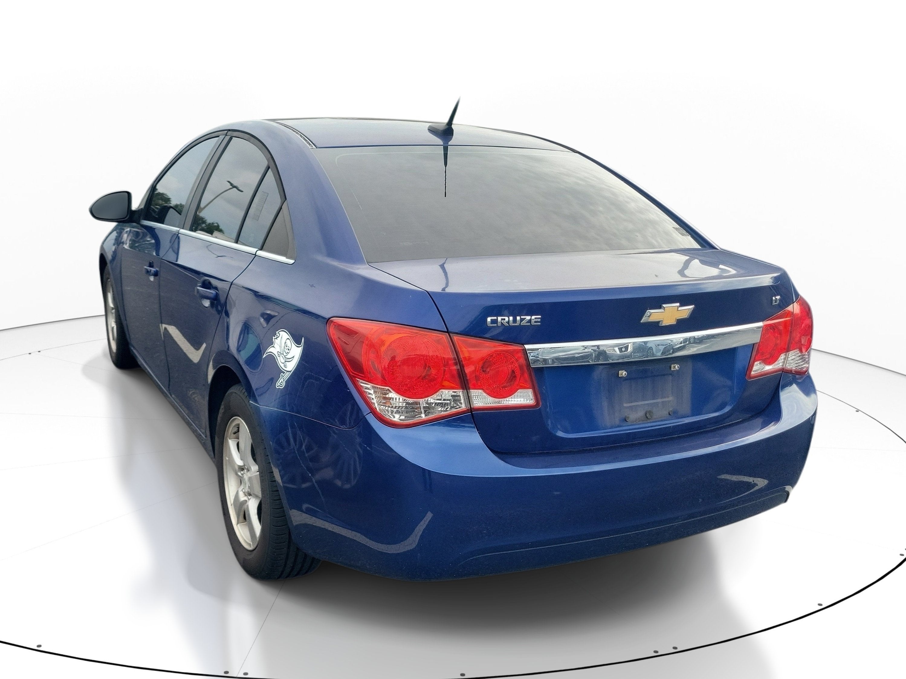 2012 Chevrolet Cruze 1LT