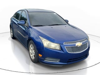 2012 Chevrolet Cruze 1LT