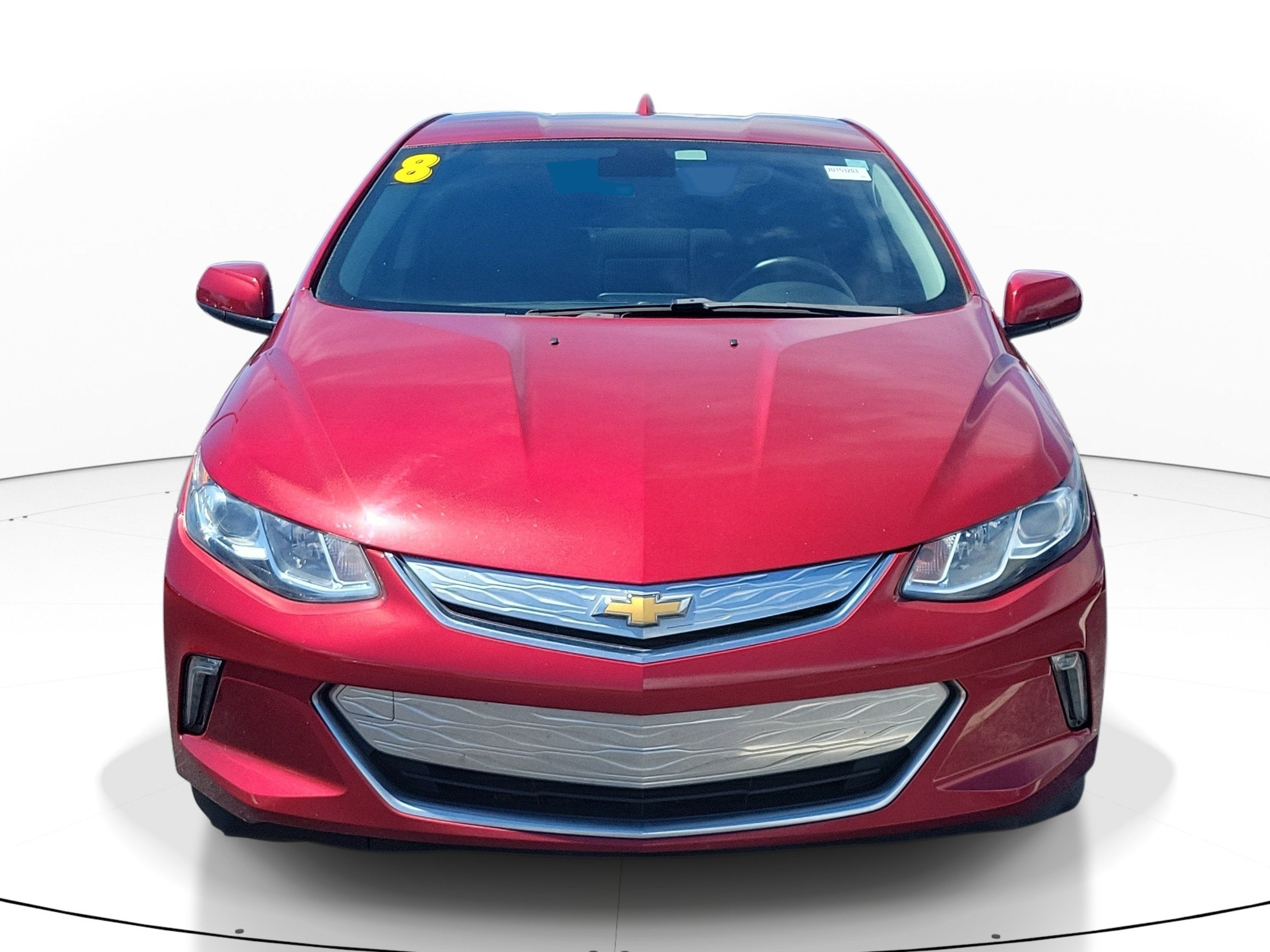 Used 2018 Chevrolet Volt LT with VIN 1G1RA6S55JU153203 for sale in Sarasota, FL