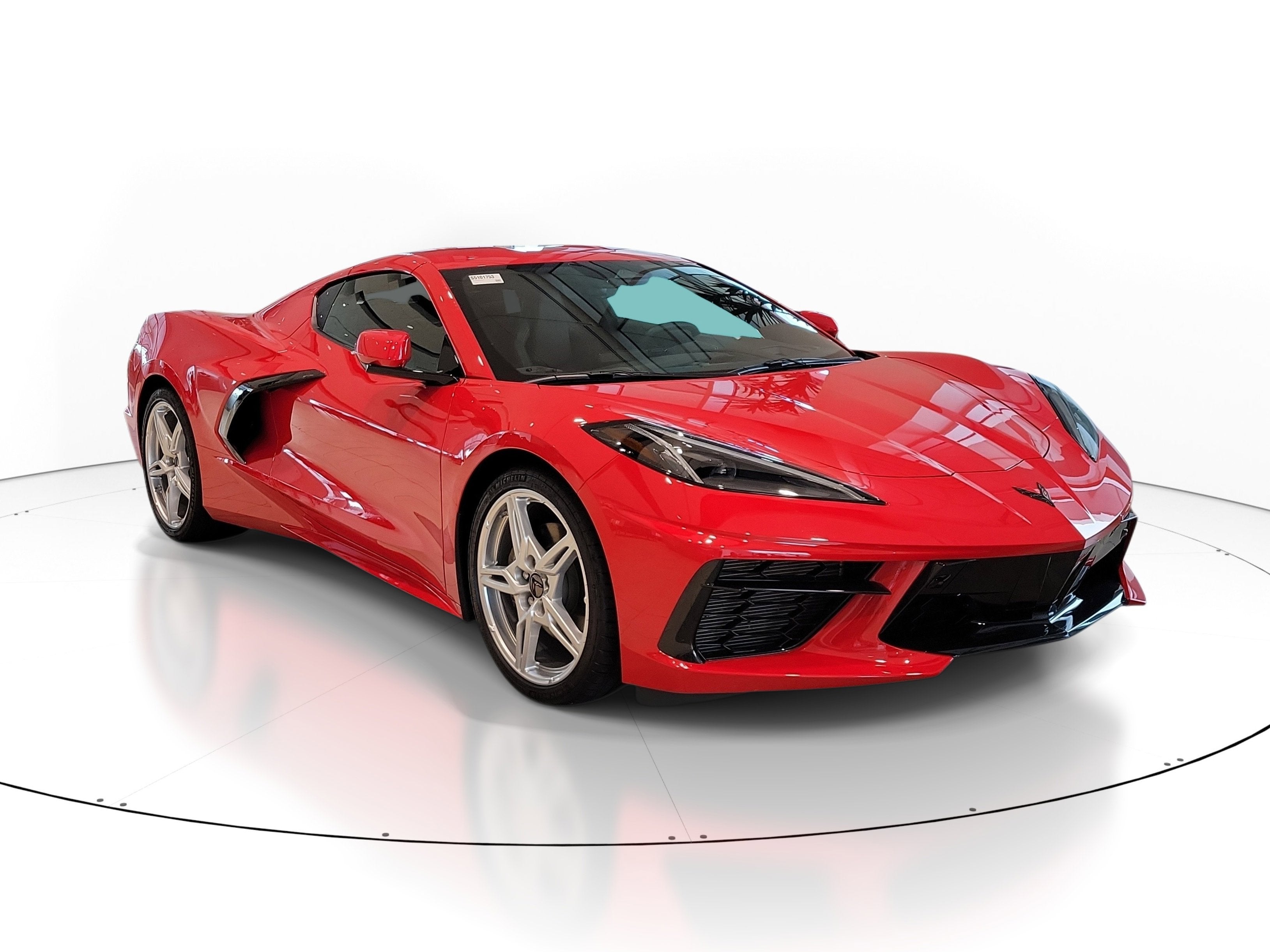 2025 Chevrolet Corvette Stingray Coupe 2LT's photo