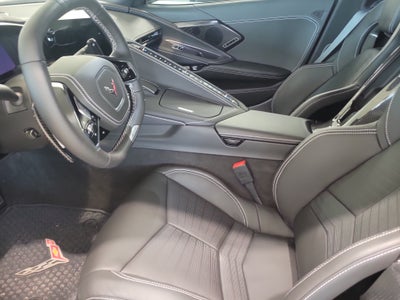 2025 Chevrolet Corvette Z06