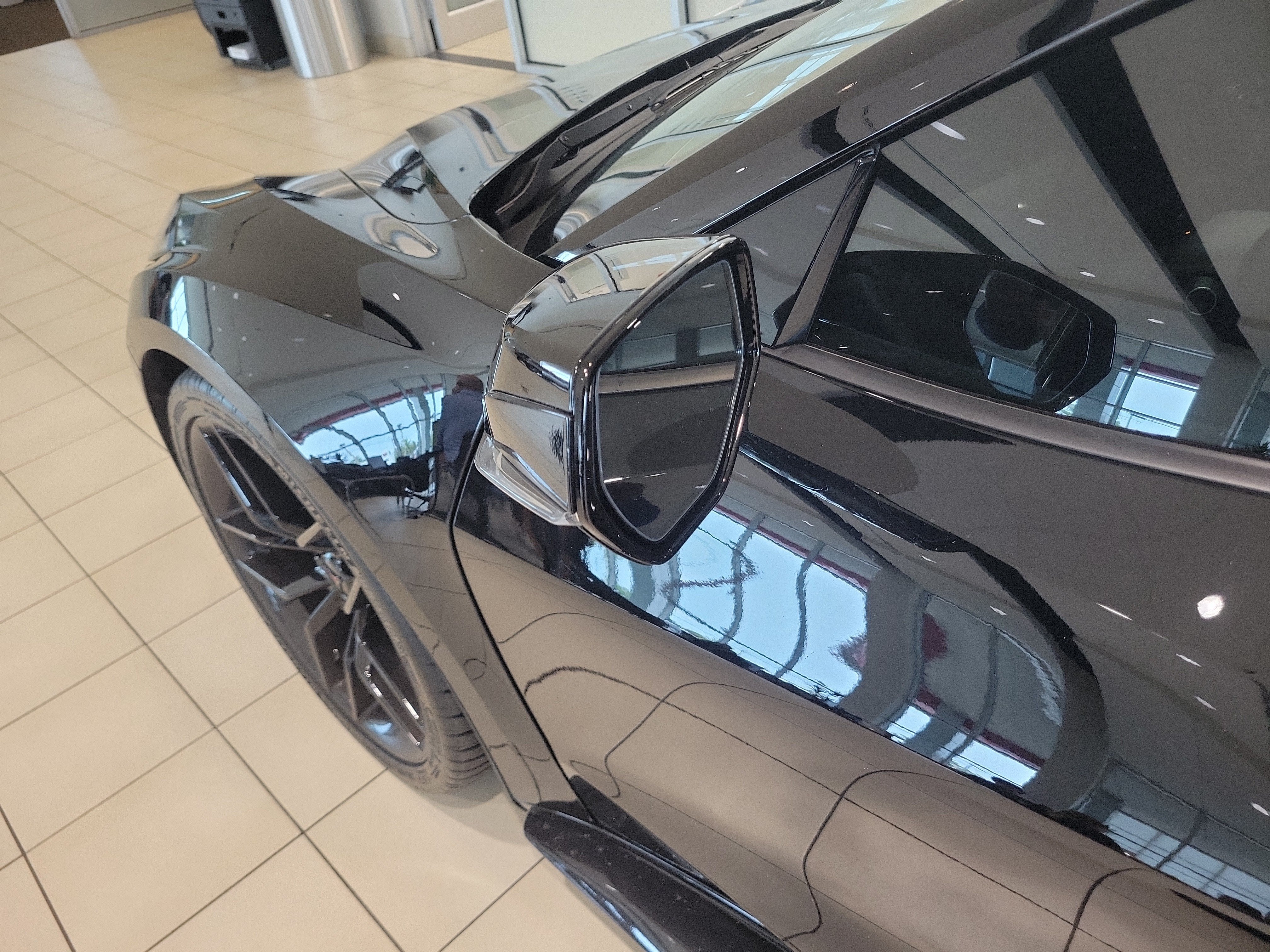 2025 Chevrolet Corvette Z06