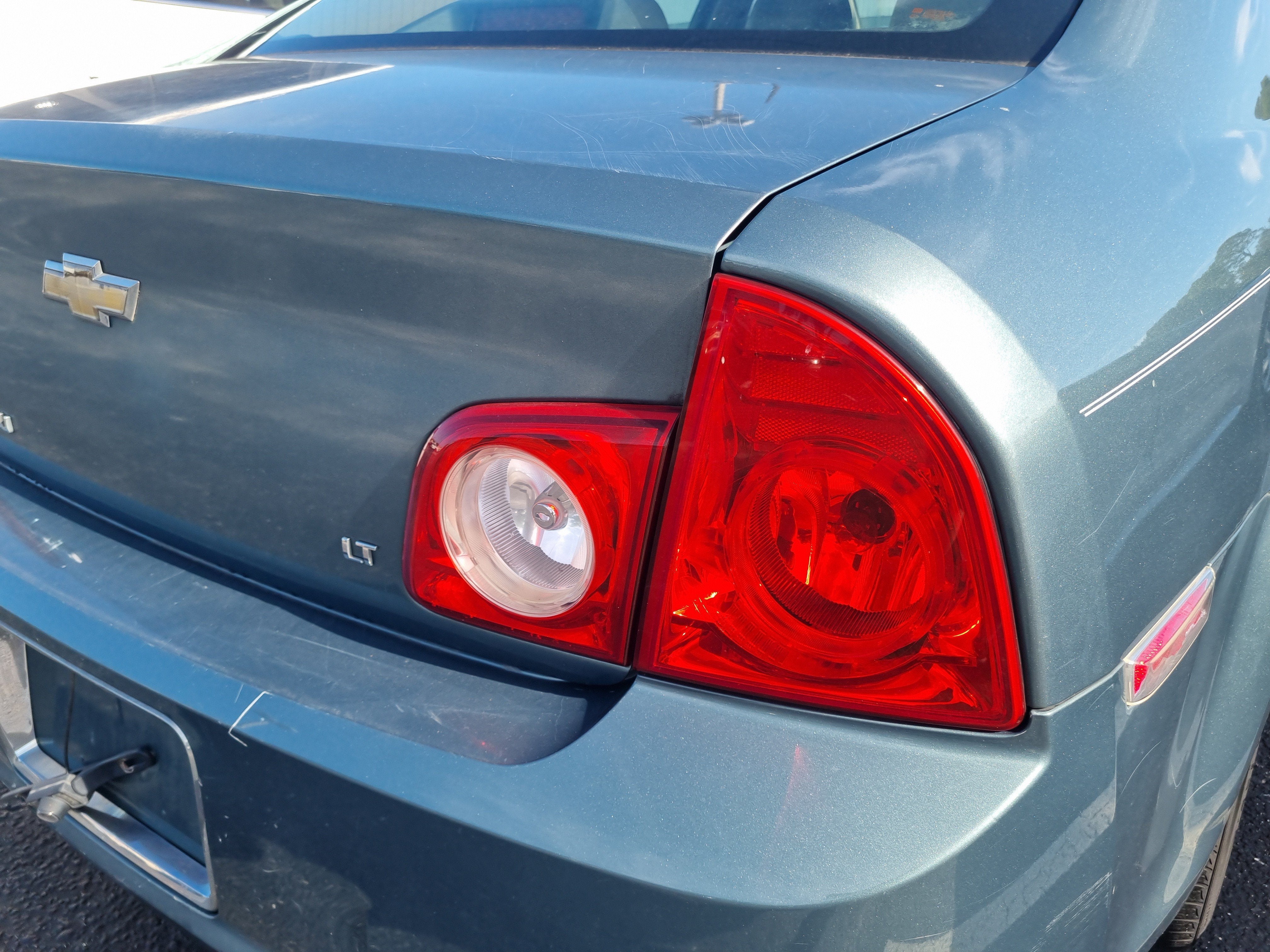 2009 Chevrolet Malibu LT
