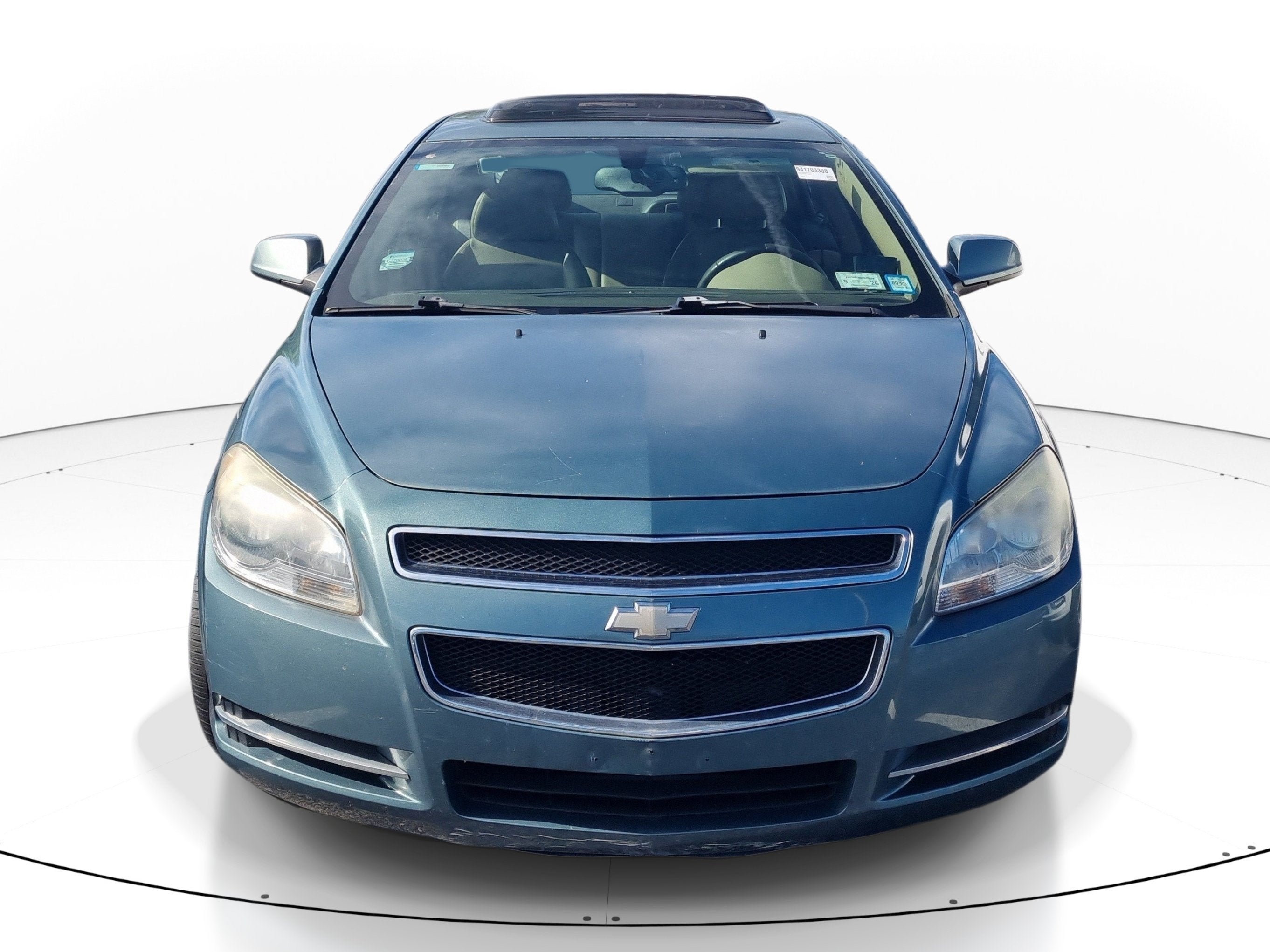 2009 Chevrolet Malibu LT