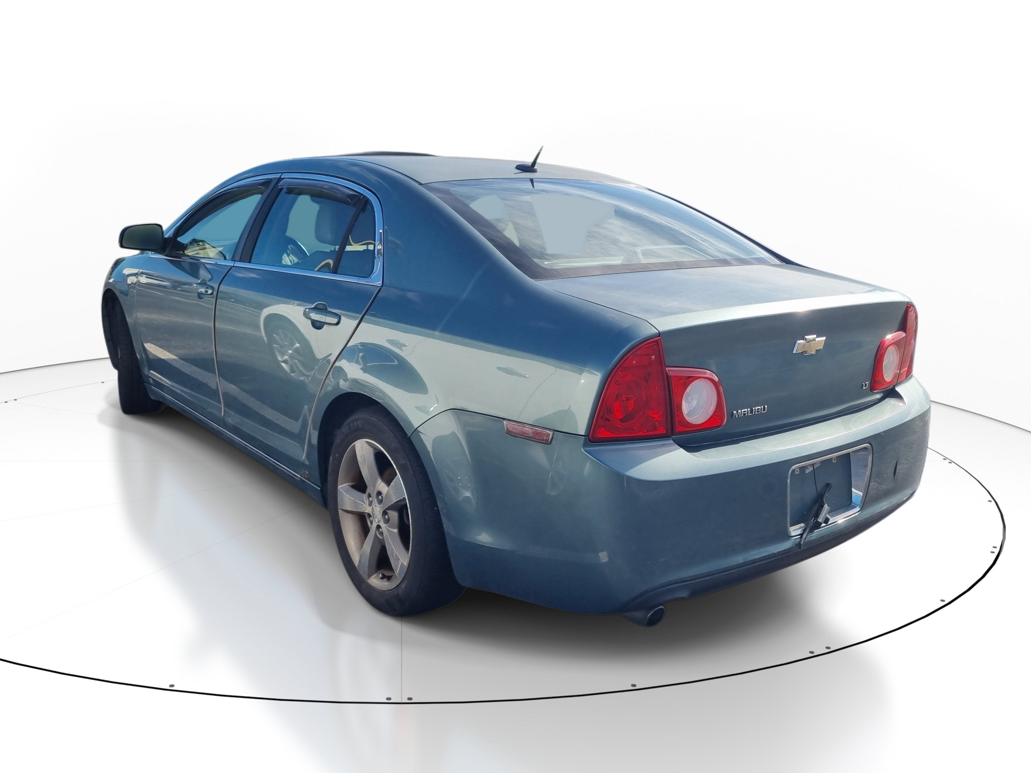 2009 Chevrolet Malibu LT