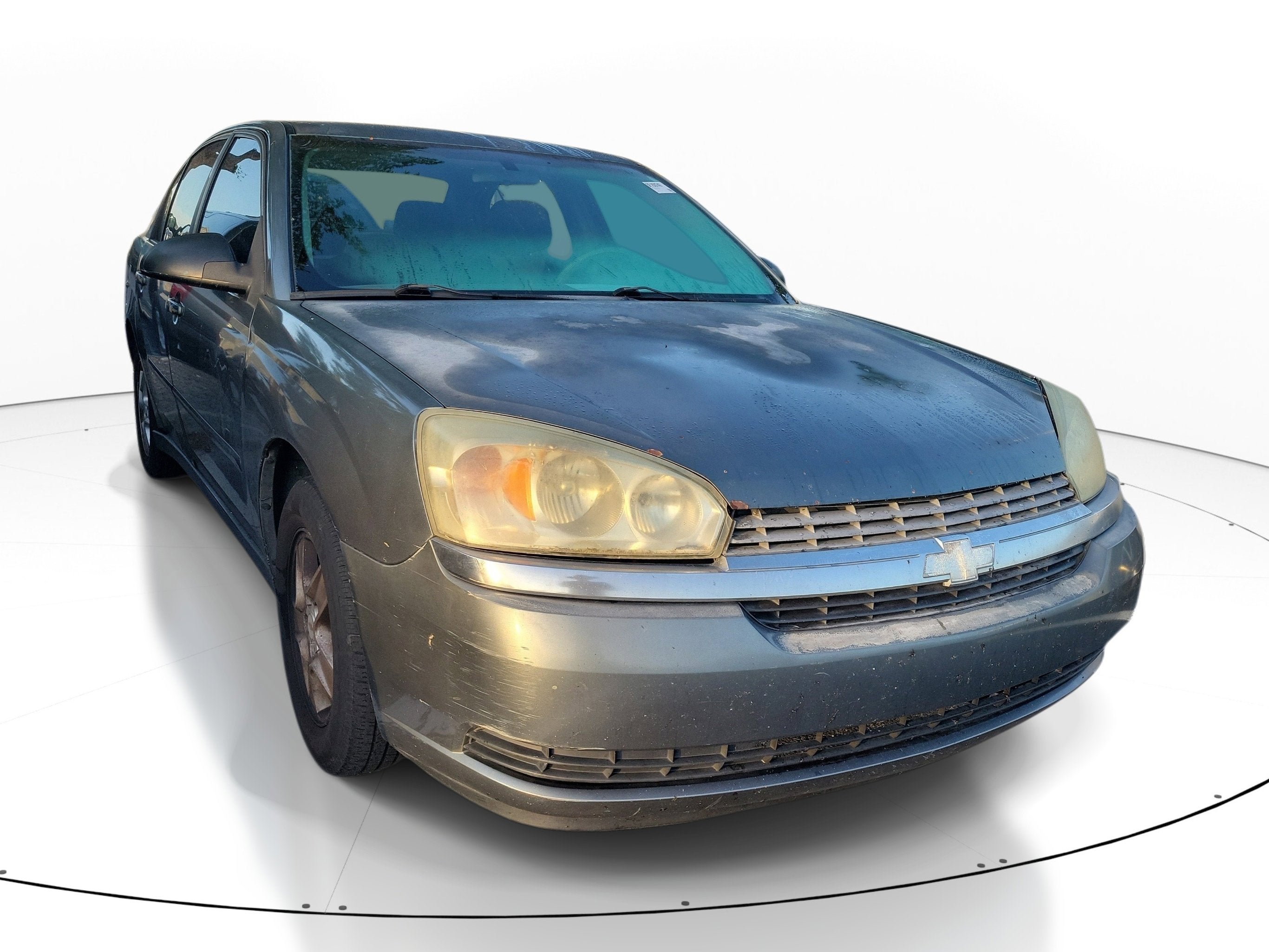 2005 Chevrolet Malibu LS's photo