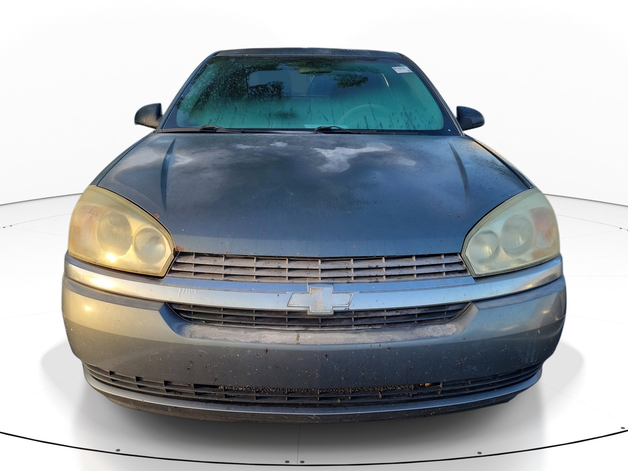 Used 2005 Chevrolet Malibu LS with VIN 1G1ZT54845F153747 for sale in Sarasota, FL