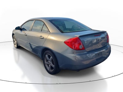 2007 Pontiac G6 Base