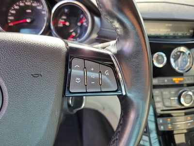 2013 Cadillac CTS-V 4dr Sdn