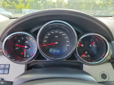 2013 Cadillac CTS-V 4dr Sdn