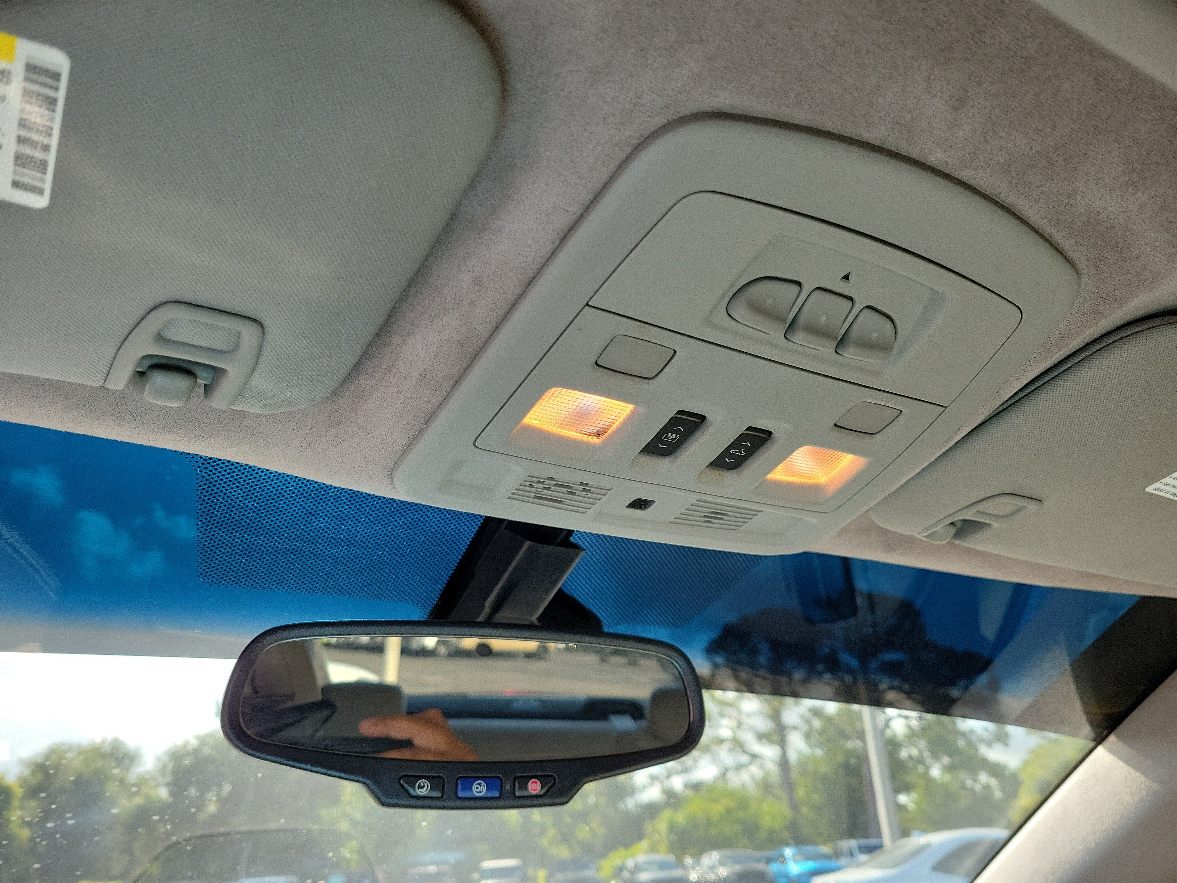 2013 Cadillac CTS-V 4dr Sdn
