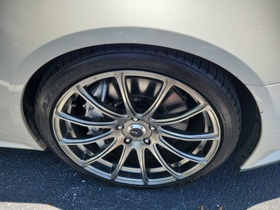2013 Cadillac CTS-V 4dr Sdn