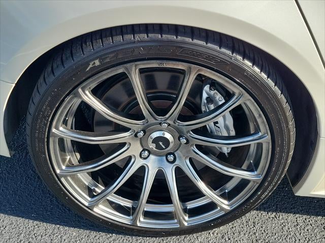 2013 Cadillac CTS-V 4dr Sdn