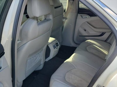 2013 Cadillac CTS-V 4dr Sdn