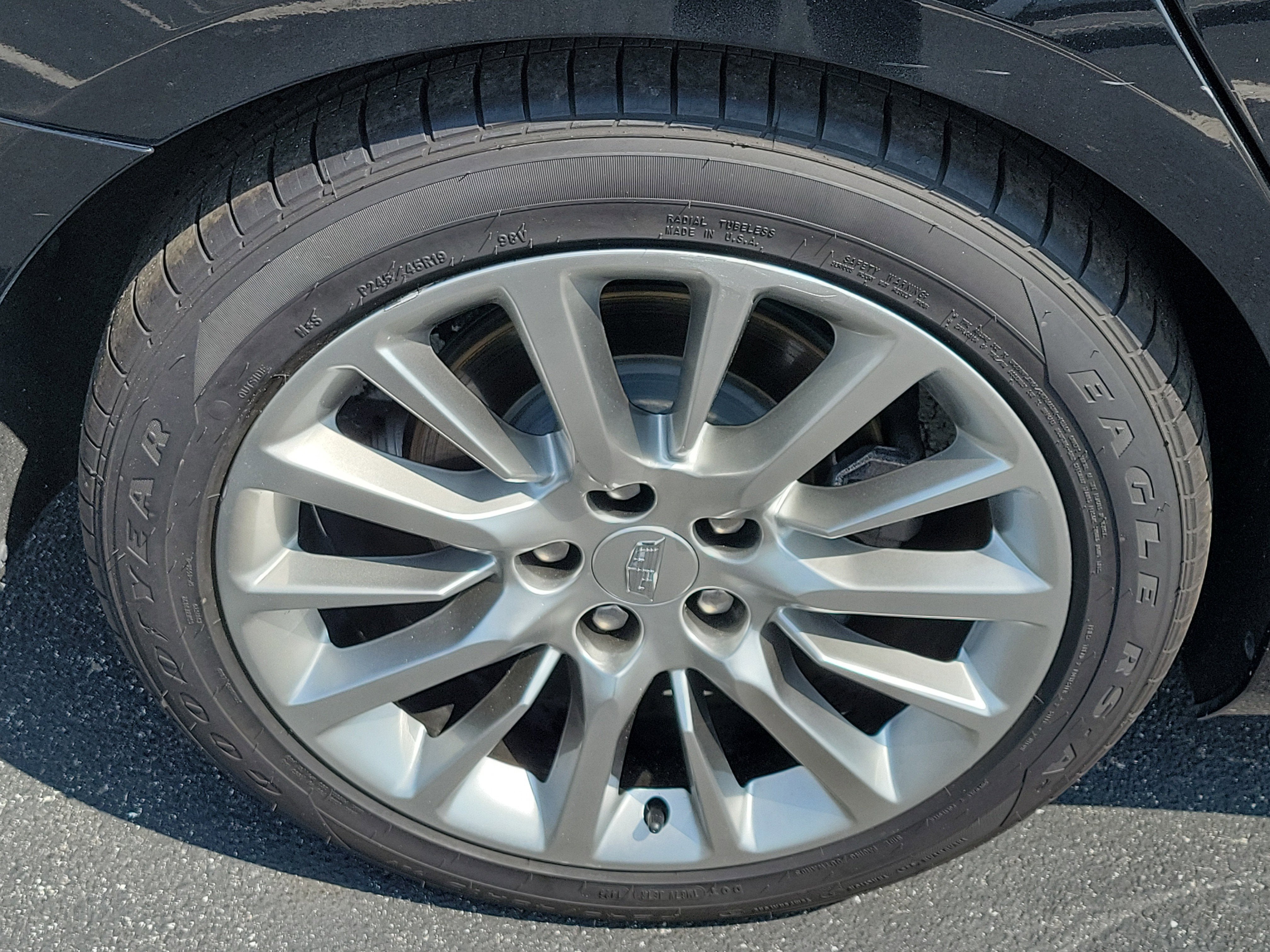 2019 Cadillac CT6 Luxury - Photo 10