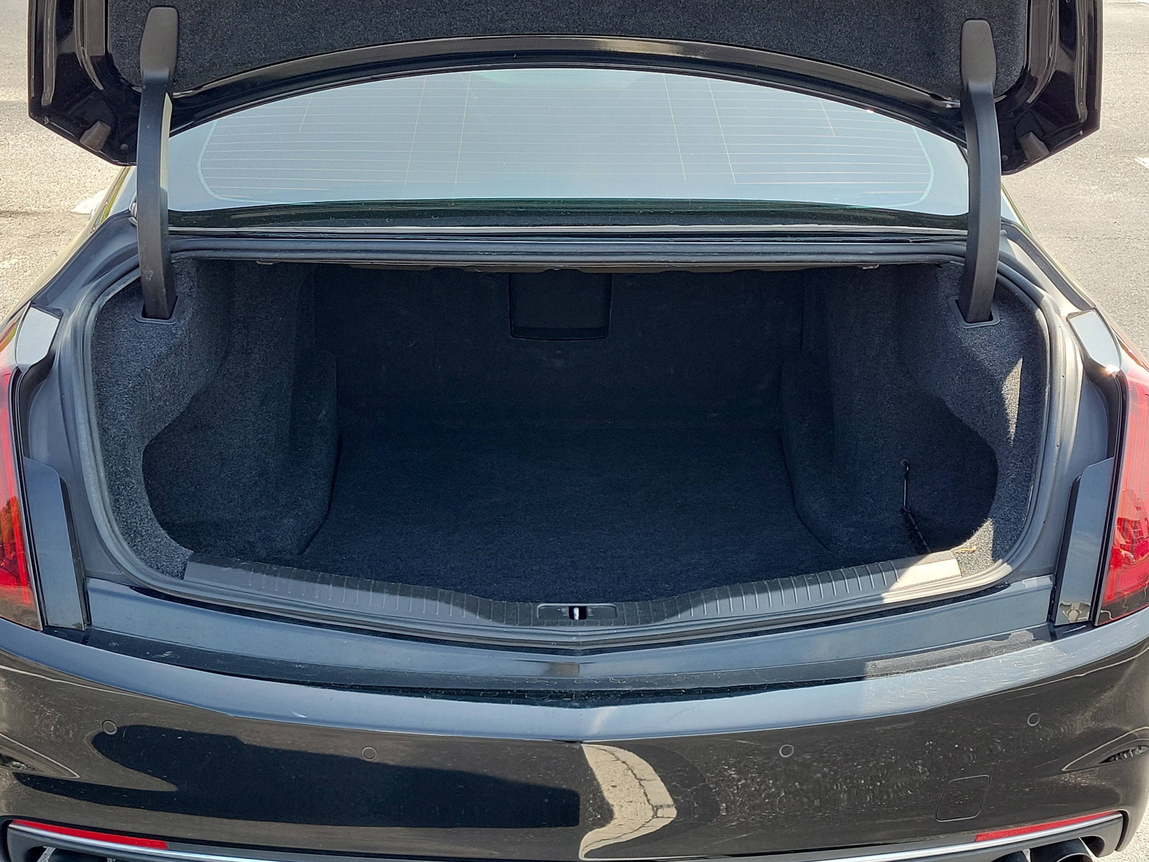 2019 Cadillac CT6 Luxury - Photo 11