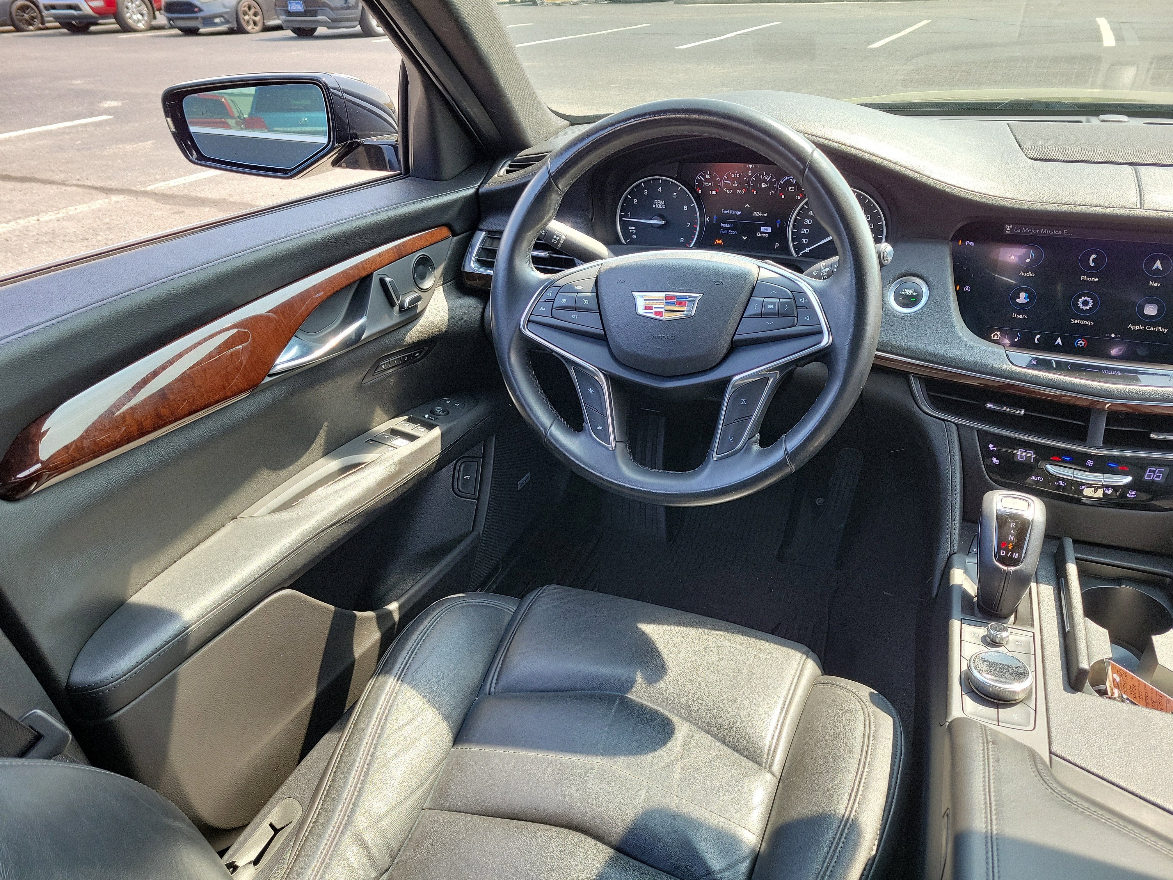 2019 Cadillac CT6 Luxury - Photo 16
