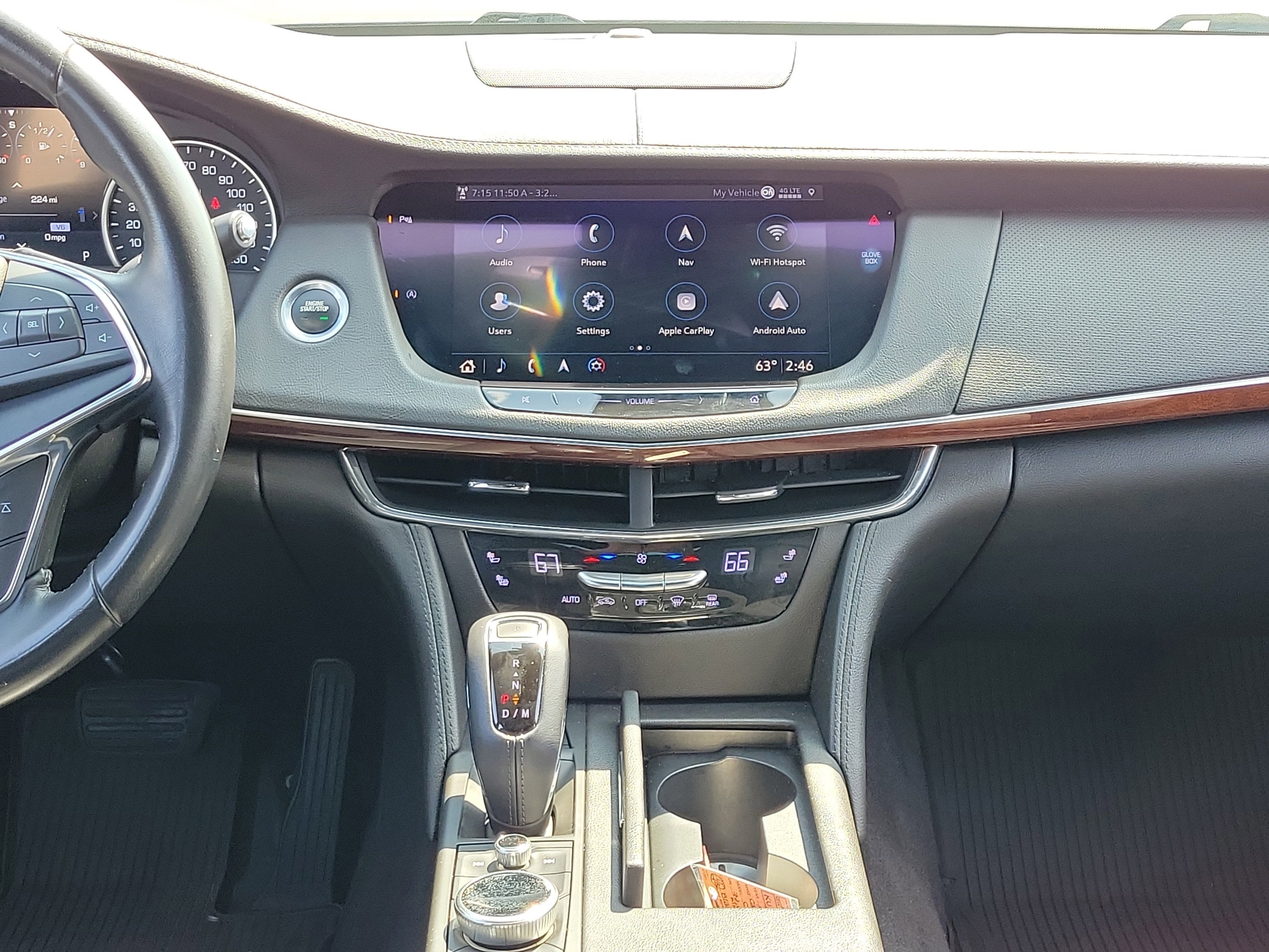 2019 Cadillac CT6 Luxury - Photo 18