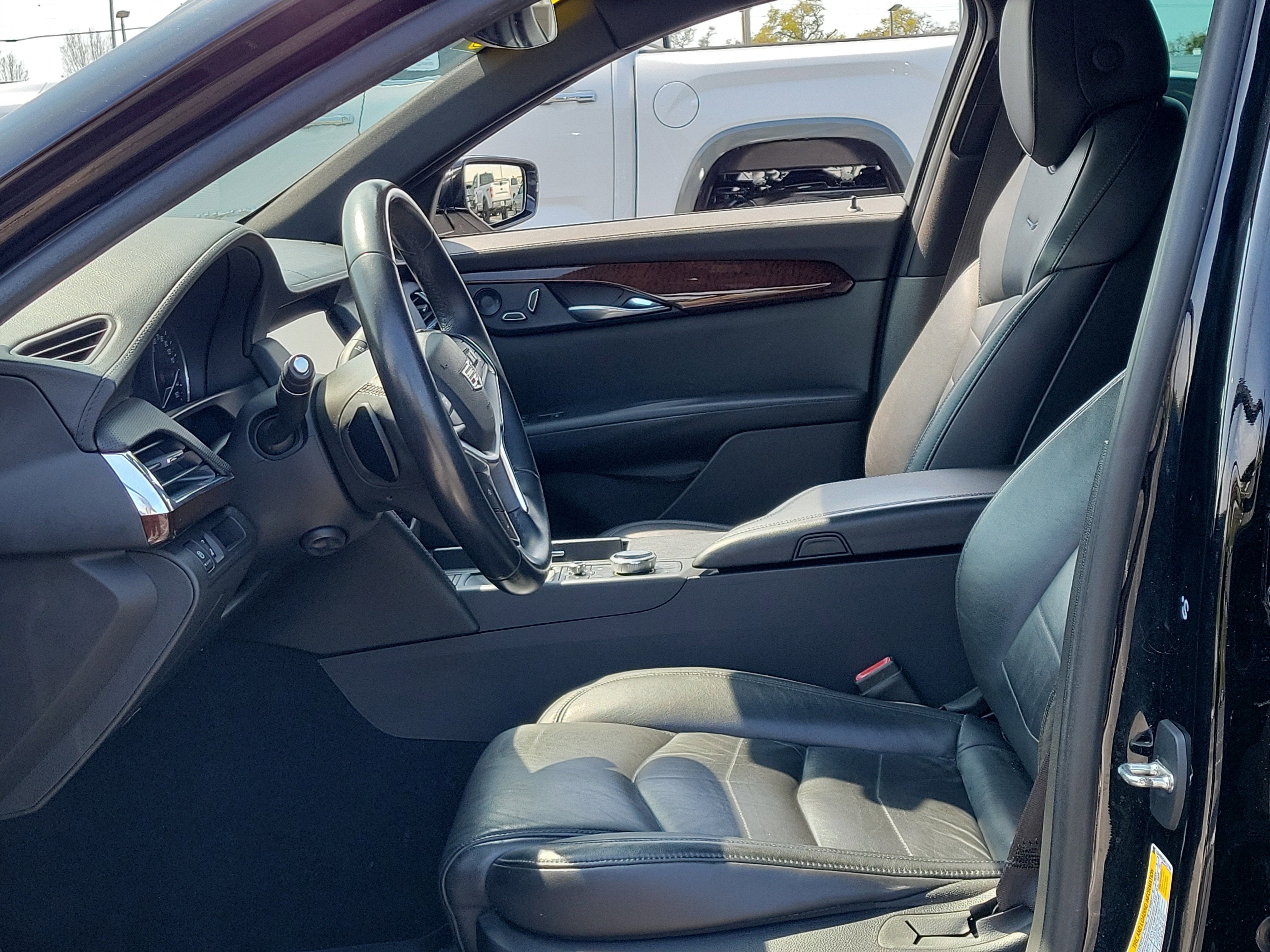 2019 Cadillac CT6 Luxury - Photo 21