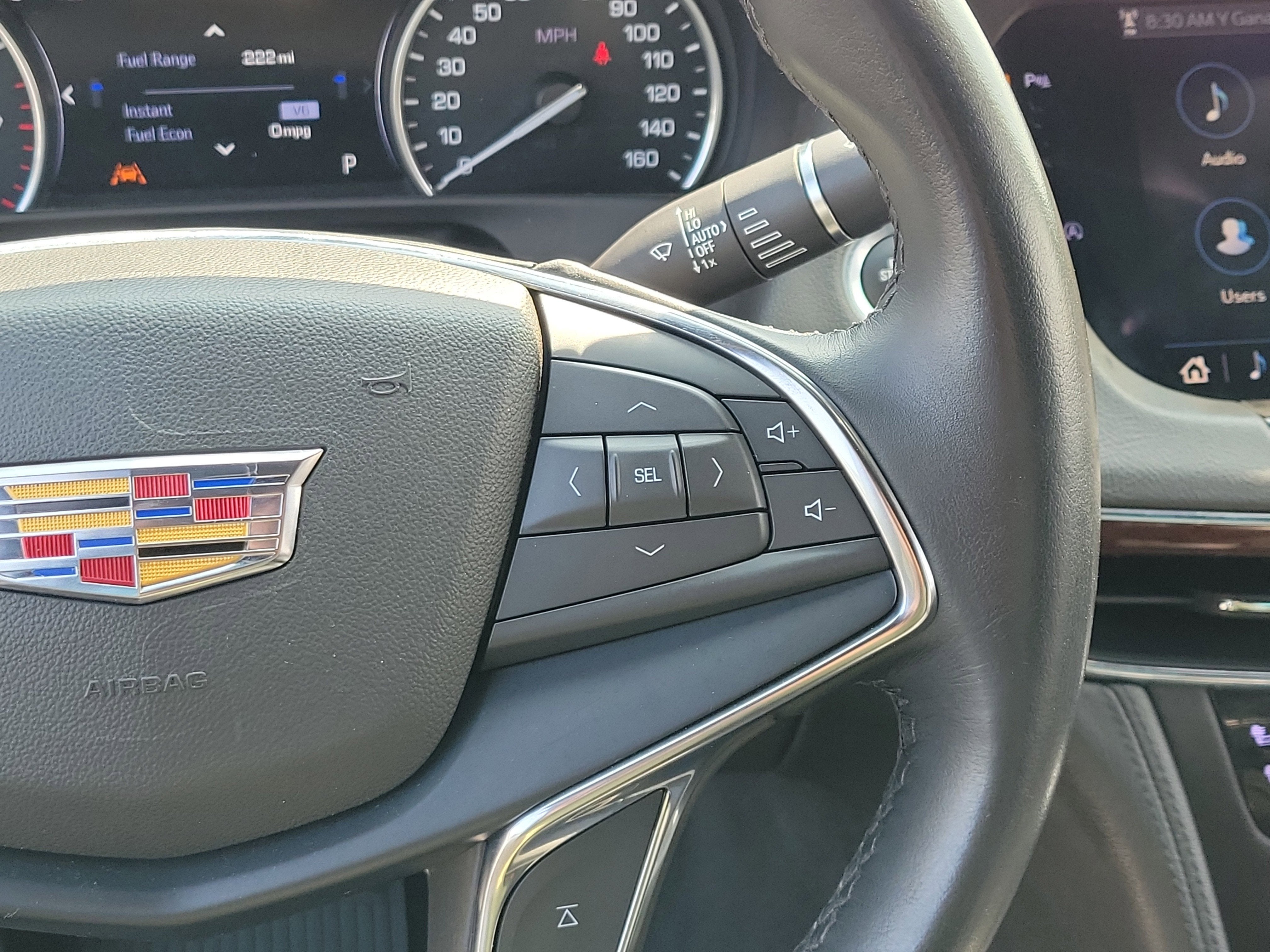 2019 Cadillac CT6 Luxury - Photo 23
