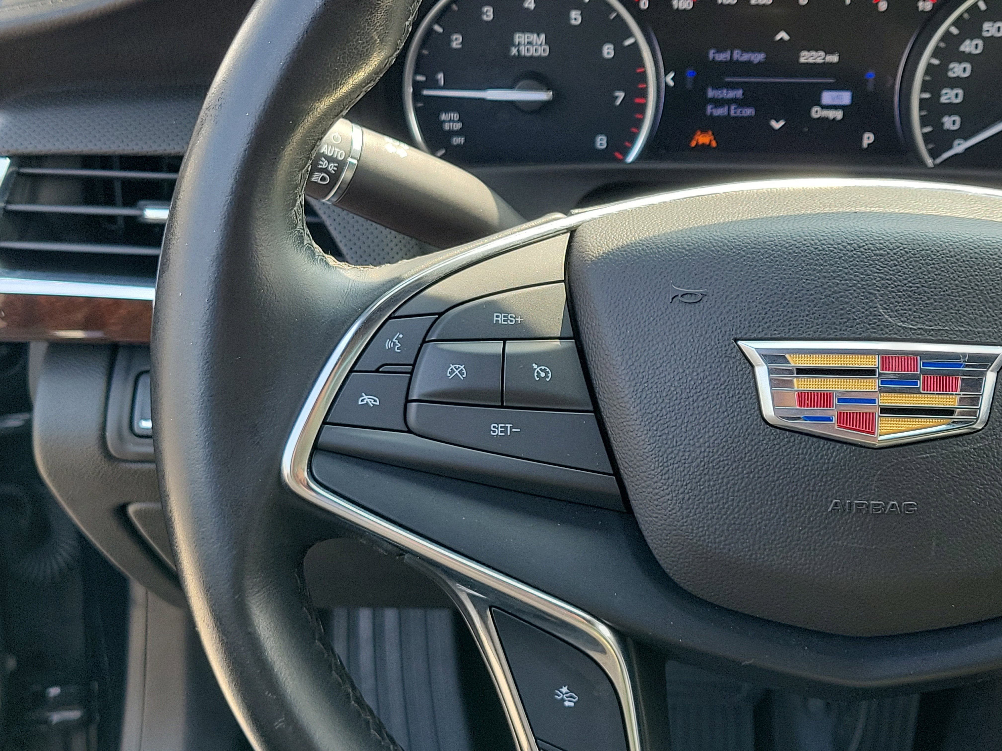 2019 Cadillac CT6 Luxury - Photo 24