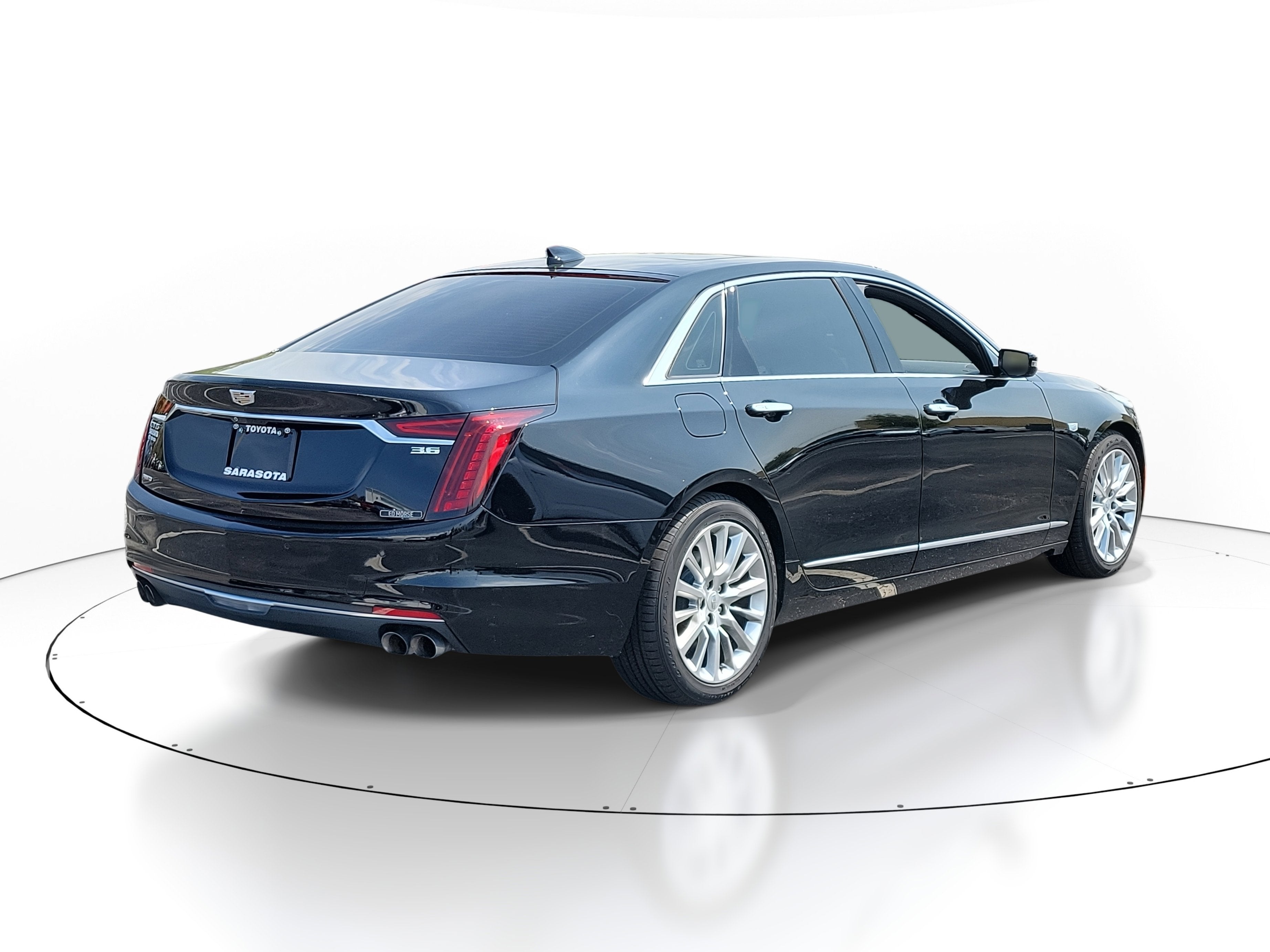 2019 Cadillac CT6 Luxury - Photo 6