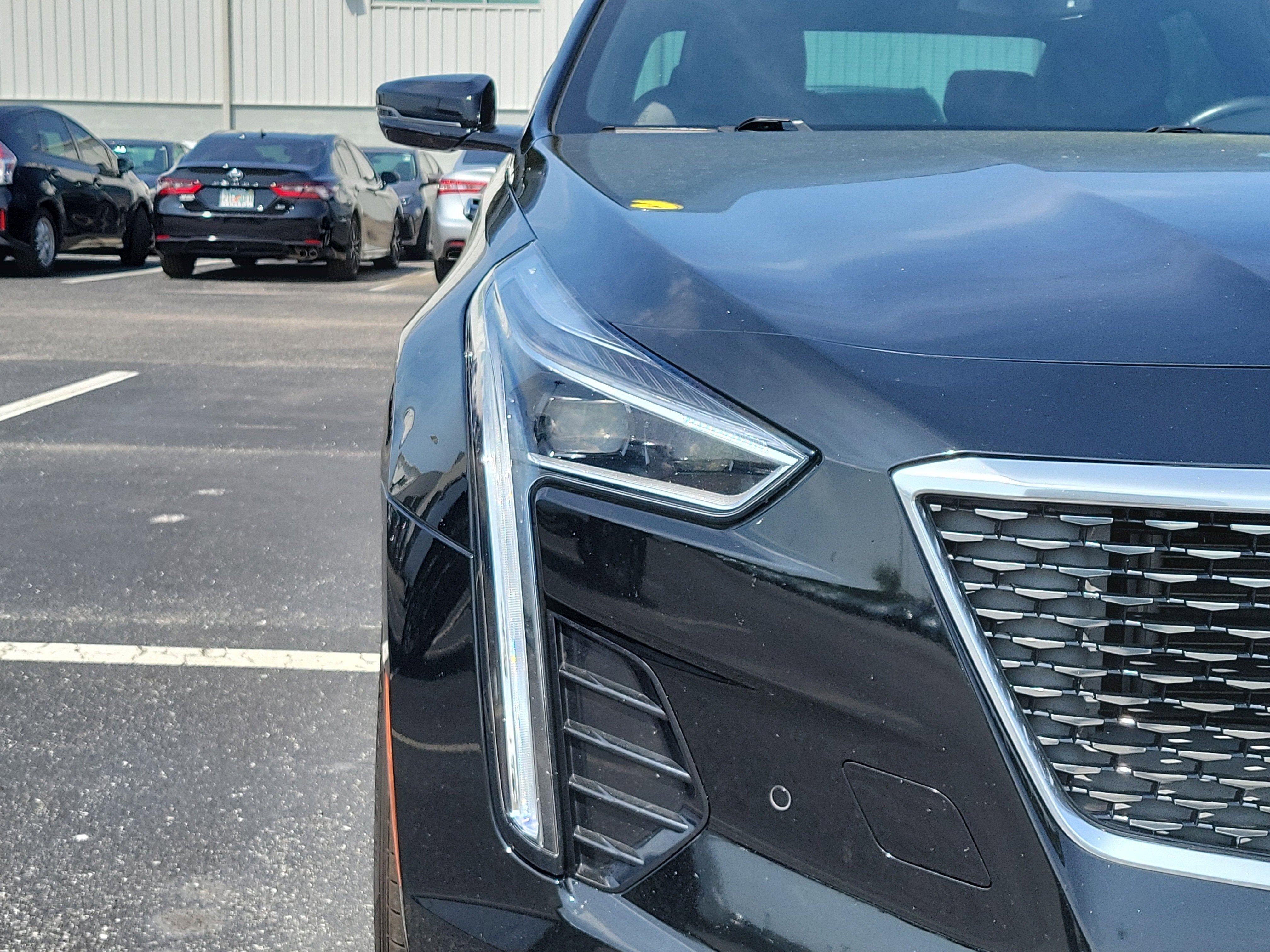 2019 Cadillac CT6 Luxury - Photo 7