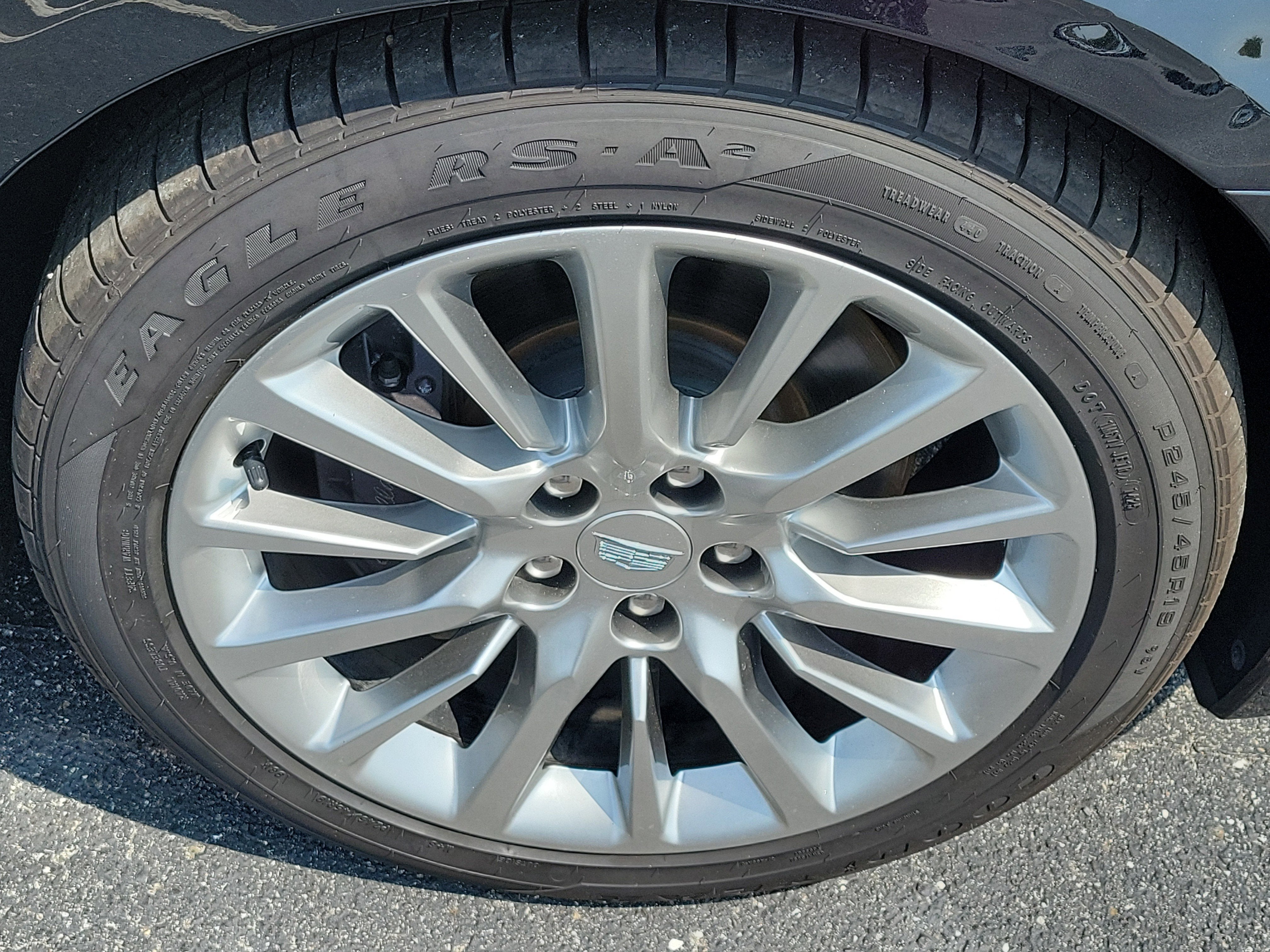 2019 Cadillac CT6 Luxury - Photo 8