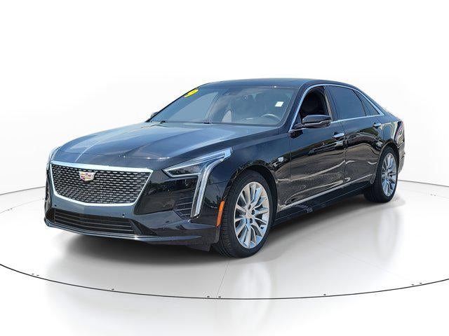 2019 Cadillac CT6 Luxury - Photo 33
