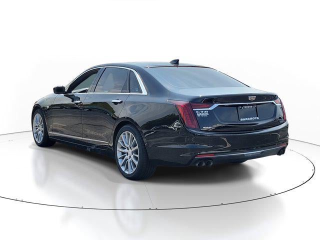 2019 Cadillac CT6 Luxury - Photo 34