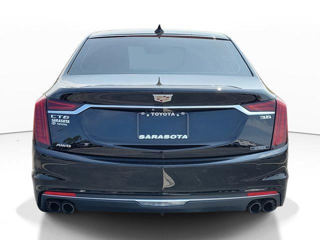 2019 Cadillac CT6 Luxury - Photo 35