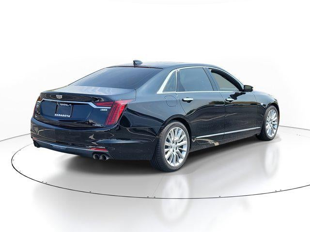 2019 Cadillac CT6 Luxury - Photo 36