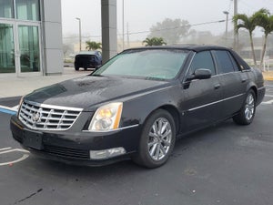 2006 Cadillac DTS