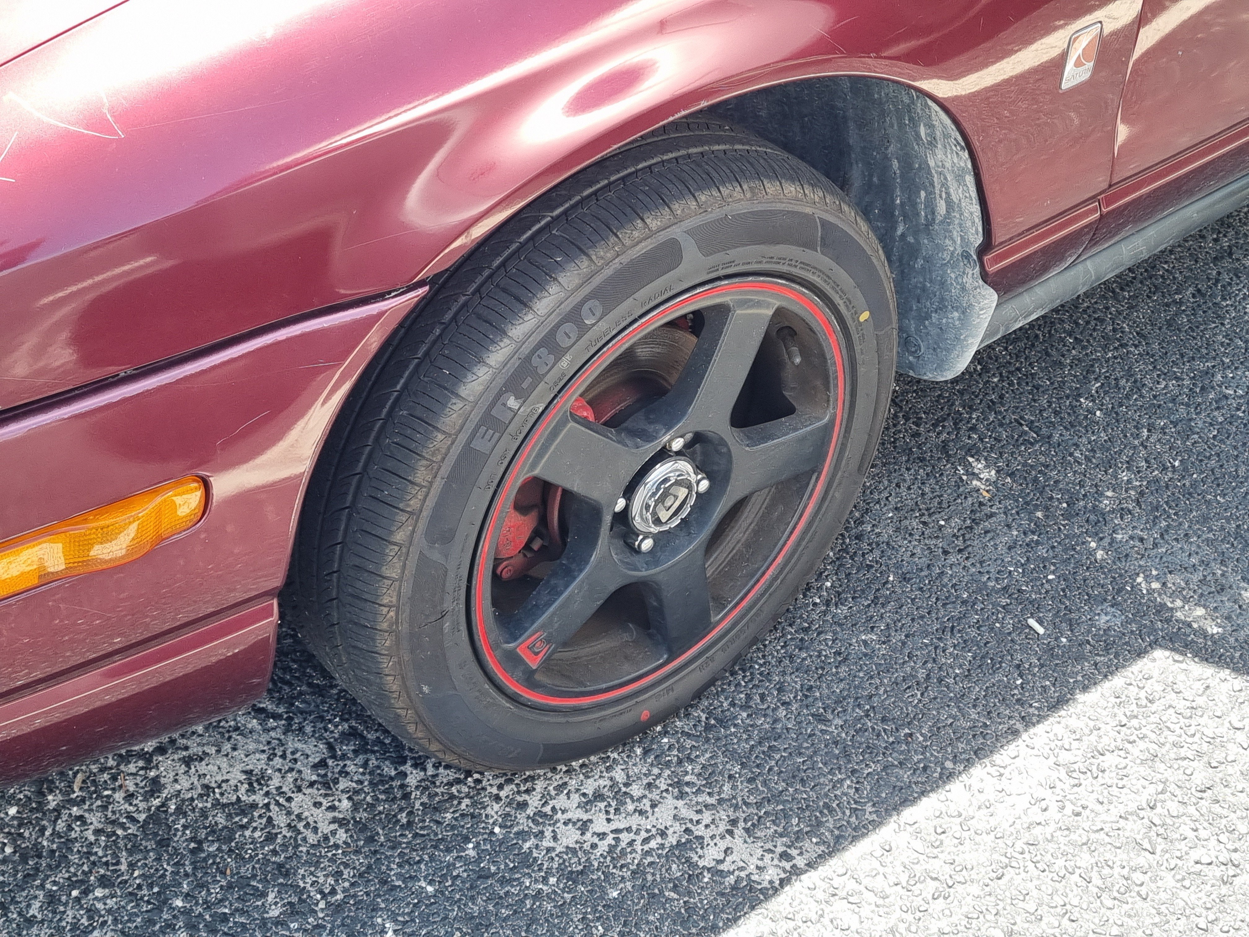 2001 Saturn SL1 SL1 Auto