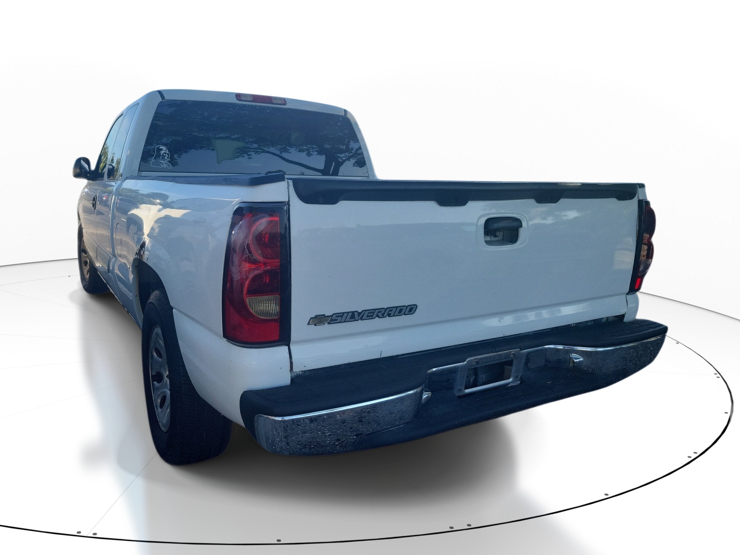 2006 Chevrolet Silverado 1500 LT