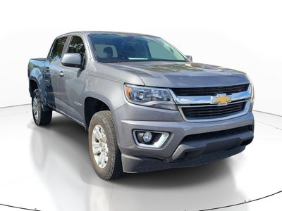 2019 Chevrolet Colorado 2WD LT