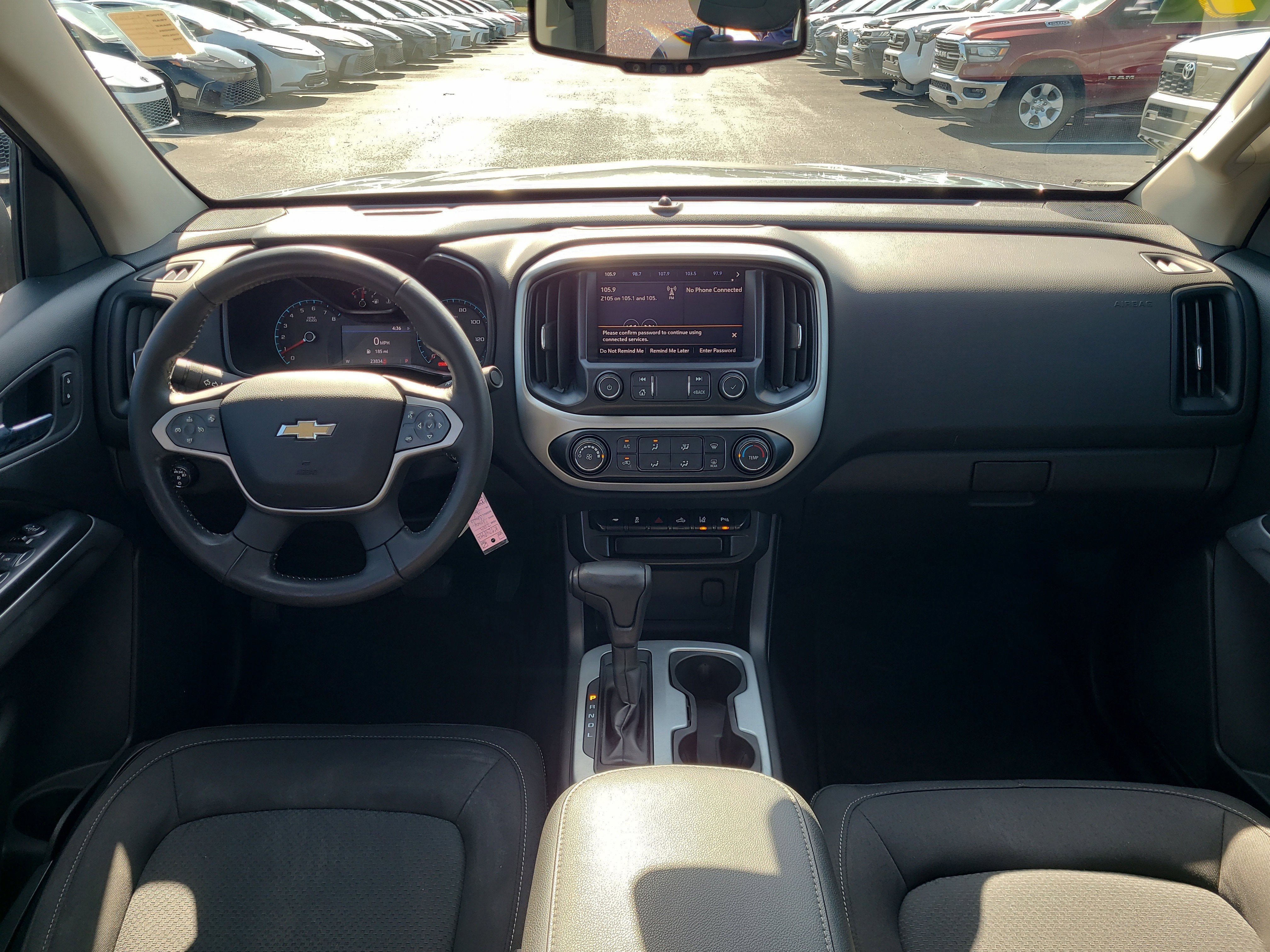 2019 Chevrolet Colorado 2WD LT