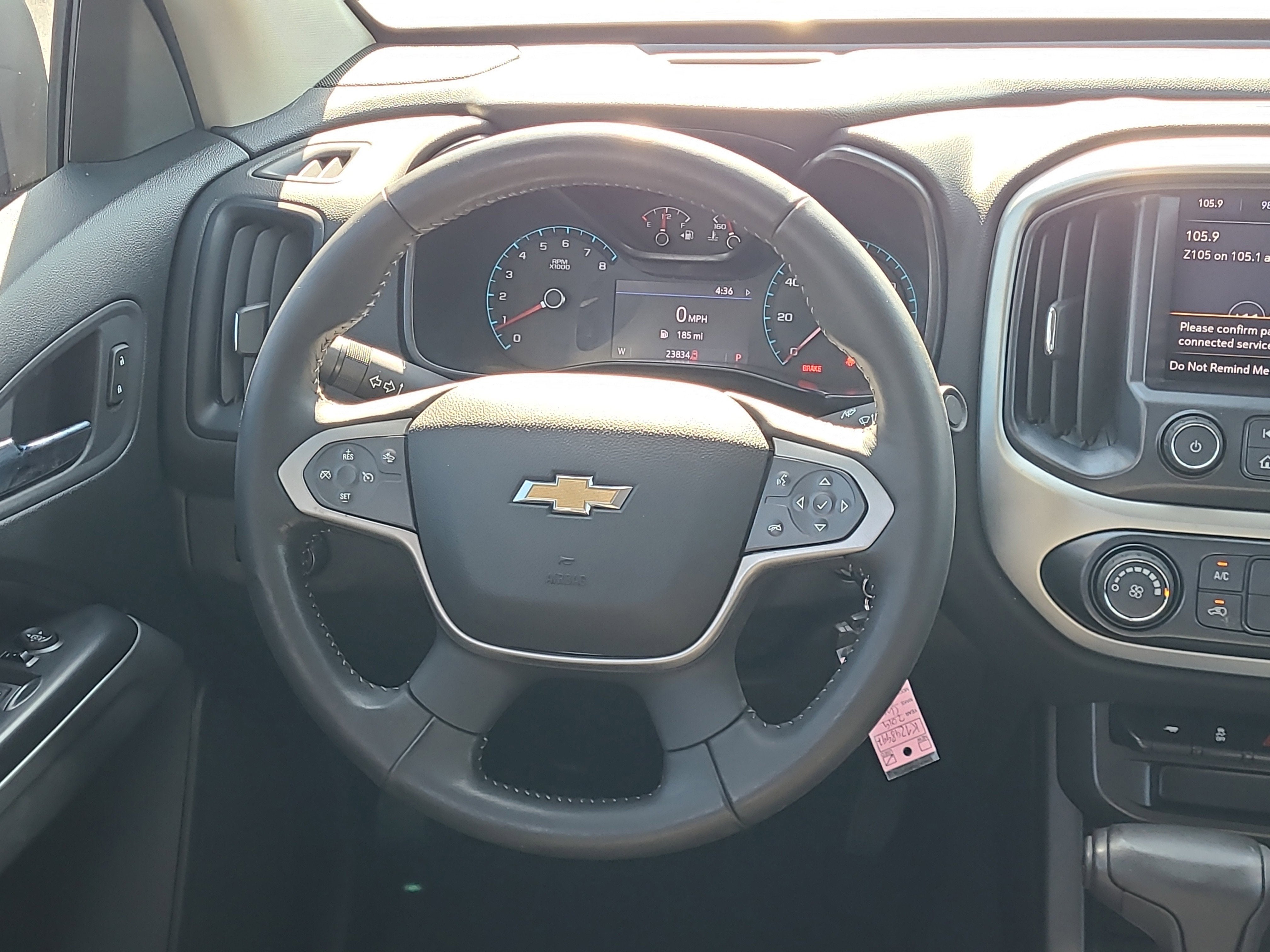 2019 Chevrolet Colorado 2WD LT