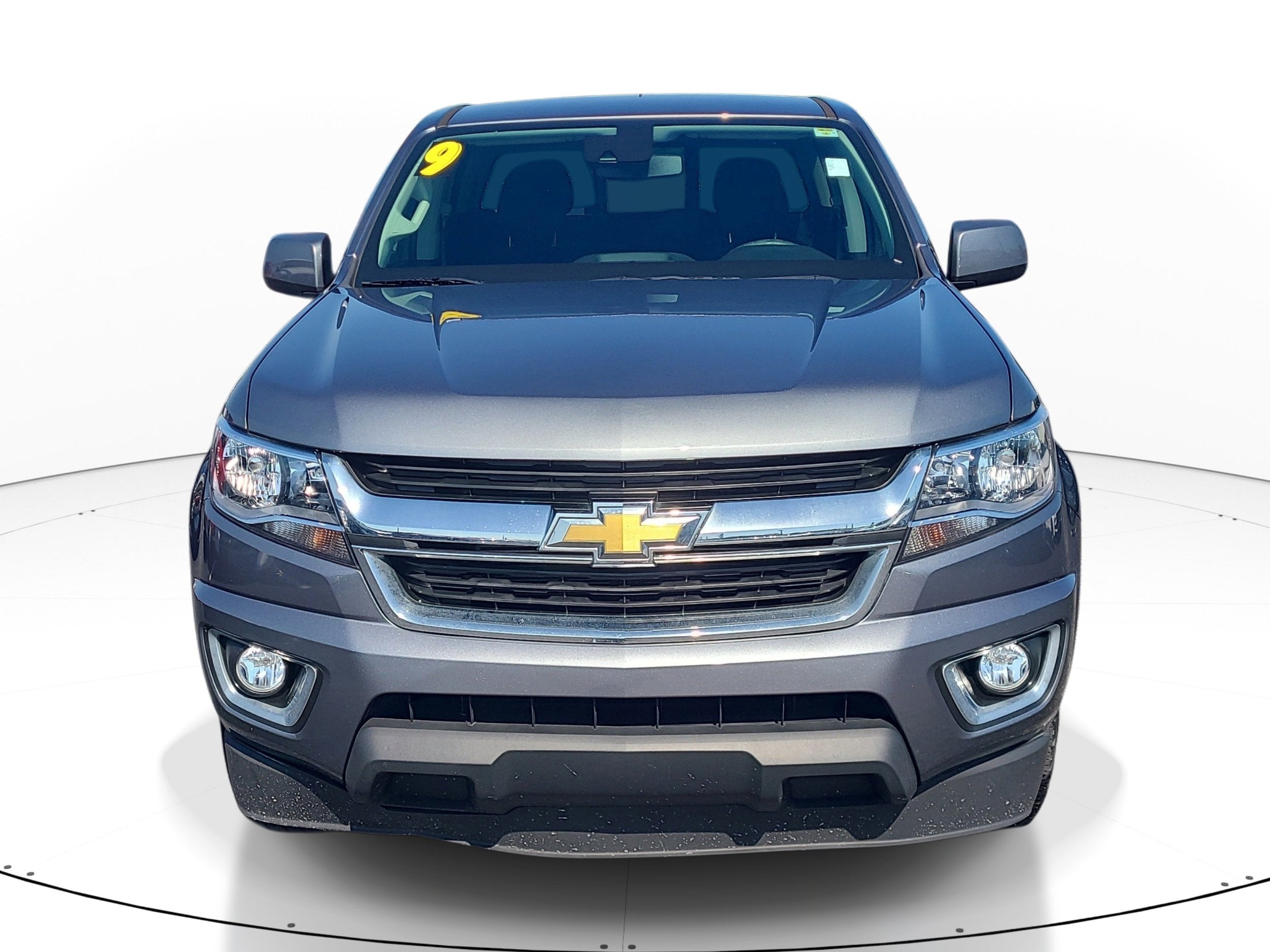 2019 Chevrolet Colorado 2WD LT