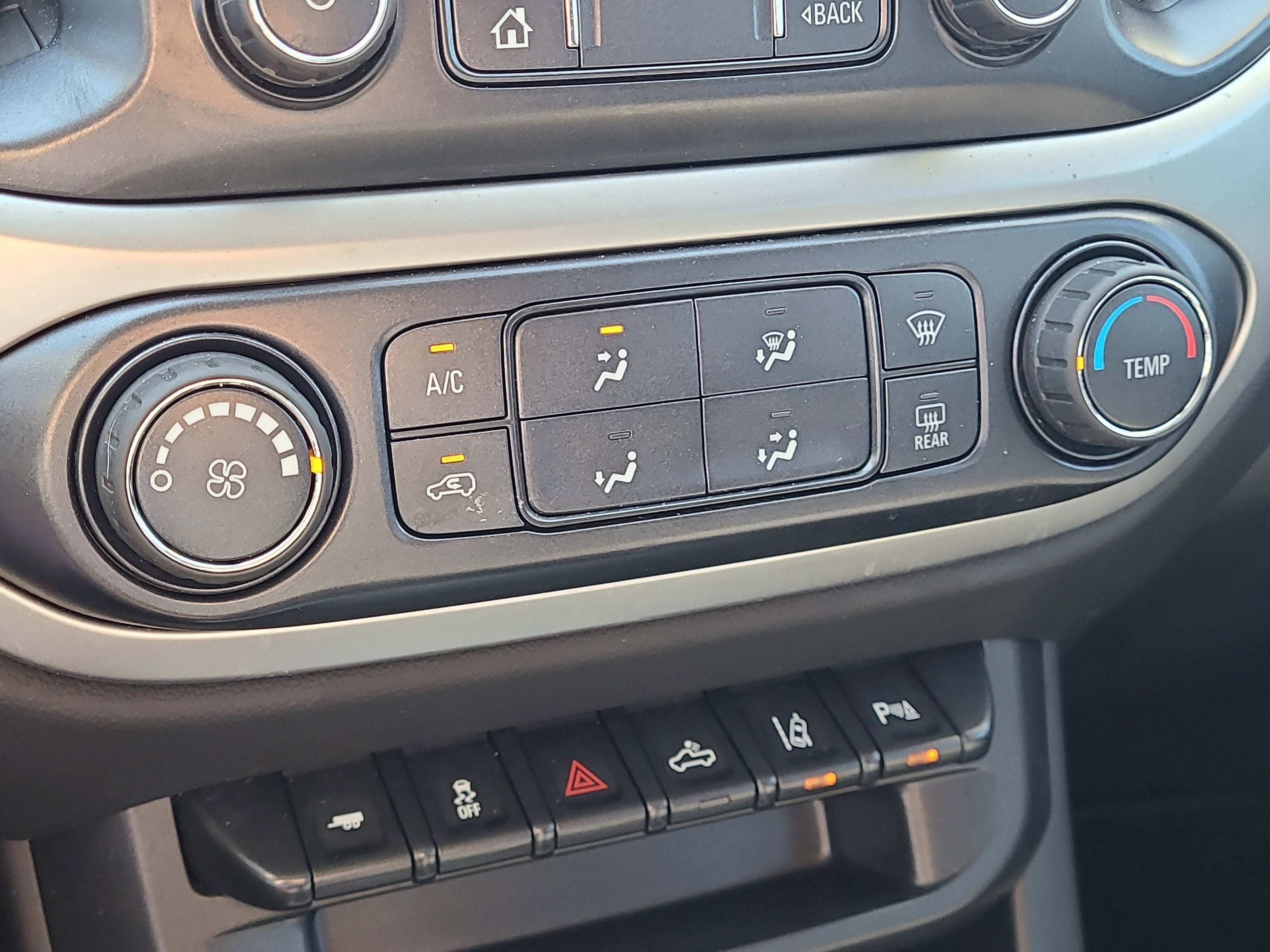 2019 Chevrolet Colorado 2WD LT