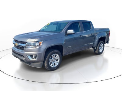 2019 Chevrolet Colorado 2WD LT